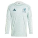 Copa América 2024 Mexico Uitshirt L/S Voetbaltenue