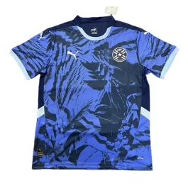 Copa América 2024 Paraguay Uitshirt Voetbaltenue