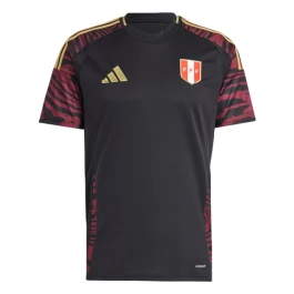 Copa América 2024 Peru Voetbaltenue Uitshirt