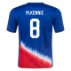 Copa América 2024 USA Voetbaltenue McKennie 8 Uitshirt
