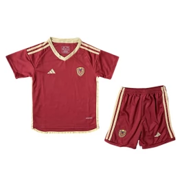 Copa América 2024 Venezuela Thuisshirt Kids Voetbaltenue