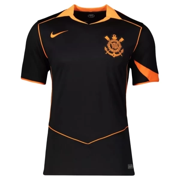 Corinthians Derde Shirt 2025-2026 Voetbaltenue Corinthians Derde Shirt 2025-2026 Voetbaltenue