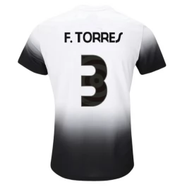 Corinthians F.Torres 3 Thuisshirt 2024-2025 Voetbaltenue