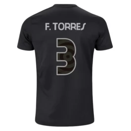 Corinthians F.Torres 3 Uitshirt 2024-2025 Voetbaltenue