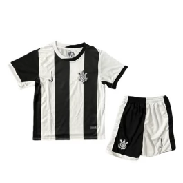 Corinthians Third Shirt Kids 2024-2025 Voetbaltenue