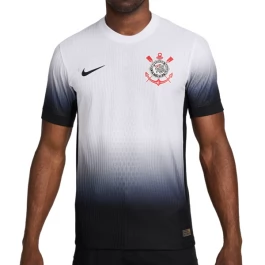 Corinthians Thuisshirt 2024-2025 Voetbaltenue