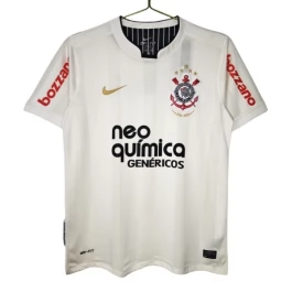 Corinthians Thuisshirt Retro 2011-2012 Voetbaltenue