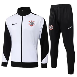 Corinthians Trainingsjackpakken 2025-26 - Wit