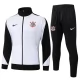 Corinthians Trainingsjackpakken 2025-26 - Wit