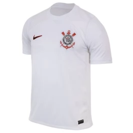 Corinthians Voetbaltenue 2023-2024 Thuisshirt