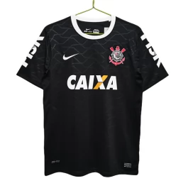 Corinthians Voetbaltenue Retro 2008 Uitshirt