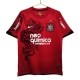Corinthians Voetbaltenue Retro 2011-2012 Third Shirt