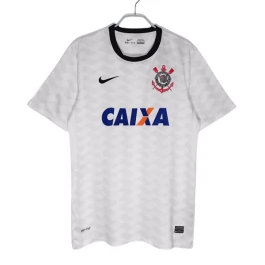 Corinthians Voetbaltenue Retro 2012 Thuisshirt