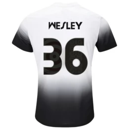 Corinthians Wesley 36 Thuisshirt 2024-2025 Voetbaltenue