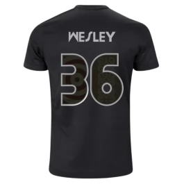 Corinthians Wesley 36 Uitshirt 2024-2025 Voetbaltenue