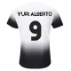 Corinthians Yuri Alberto 9 Thuisshirt 2024-2025 Voetbaltenue