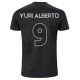 Corinthians Yuri Alberto 9 Uitshirt 2024-2025 Voetbaltenue