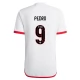 CR Flamengo Pedro 9 Uitshirt 2024-2025 Voetbaltenue