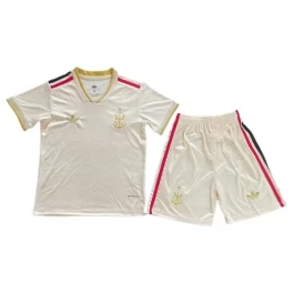 CR Flamengo Third Shirt Kids 2025-2026 Voetbaltenue