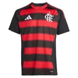 CR Flamengo Thuisshirt 2025-2026 Voetbaltenue