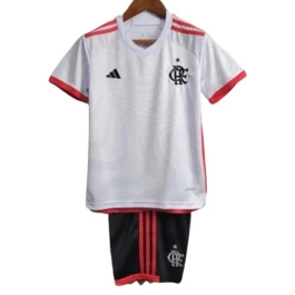 CR Flamengo Uitshirt Kids 2024-2025 Voetbaltenue
