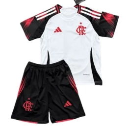 CR Flamengo Uitshirt Kids 2025-2026 Voetbaltenue