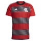 CR Flamengo Voetbaltenue 2023-2024 Thuisshirt