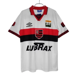 CR Flamengo Voetbaltenue Retro 1995-1996 Uitshirt