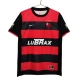 CR Flamengo Voetbaltenue Retro 2000-2001 Thuisshirt