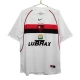 CR Flamengo Voetbaltenue Retro 2002 Uitshirt