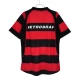 CR Flamengo Voetbaltenue Retro 2003-2004 Thuisshirt