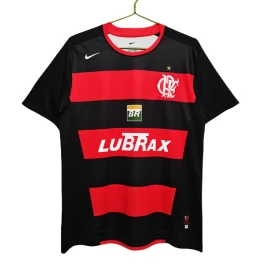 CR Flamengo Voetbaltenue Retro 2005-2006 Thuisshirt