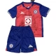 Cruz Azul Third Shirt Kids 2024-2025 Voetbaltenue