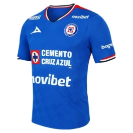 Cruz Azul Thuisshirt 2025-2026 Voetbaltenue