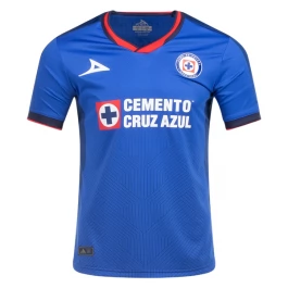 Cruz Azul Voetbaltenue 2023-2024 Thuisshirt