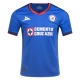Cruz Azul Voetbaltenue 2023-2024 Thuisshirt