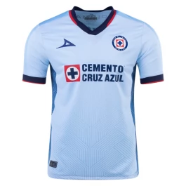 Cruz Azul Voetbaltenue 2023-2024 Uitshirt