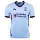 Cruz Azul Voetbaltenue 2023-2024 Uitshirt