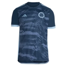Cruzeiro EC Third Shirt 2024-2025 Voetbaltenue