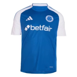 Cruzeiro EC Thuisshirt 2025-2026 Voetbaltenue