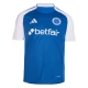Cruzeiro EC Thuisshirt 2025-2026 Voetbaltenue