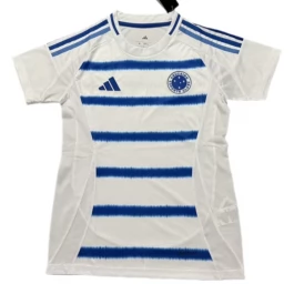 Cruzeiro EC Uitshirt Dames 2025-2026 Voetbaltenue