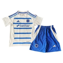 Cruzeiro EC Uitshirt Kids 2025-2026 Voetbaltenue