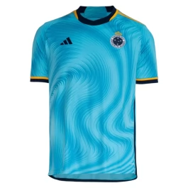 Cruzeiro EC Voetbaltenue 2023-2024 Third Shirt