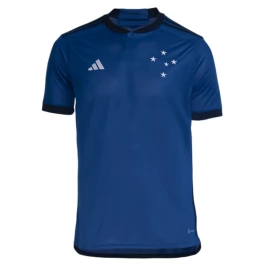 Cruzeiro EC Voetbaltenue 2023-2024 Thuisshirt