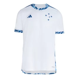 Cruzeiro EC Voetbaltenue 2024-2025 Uitshirt