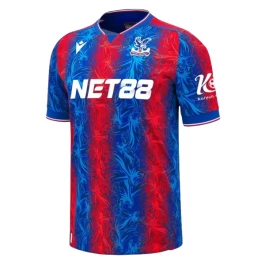Crystal Palace Thuisshirt 2024-2025 Voetbaltenue