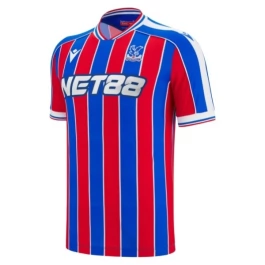 Crystal Palace Thuisshirt 2025-2026 Voetbaltenue