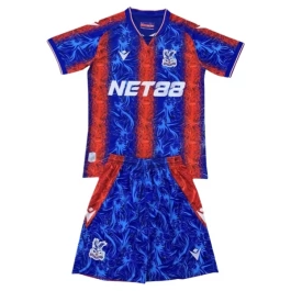 Crystal Palace Thuisshirt Kids 2024-2025 Voetbaltenue