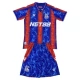 Crystal Palace Thuisshirt Kids 2024-2025 Voetbaltenue